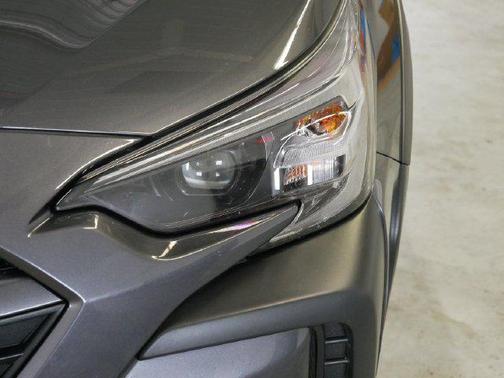 Magnetite Gray Metallic 2025 Subaru Outback Premium