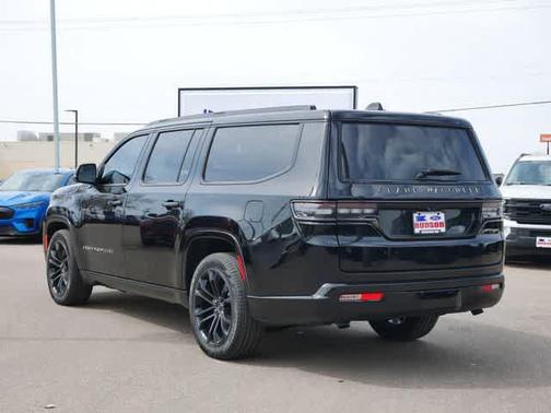 2024 Jeep Grand Wagoneer L Series II 4x4