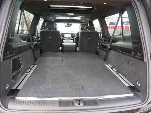 2024 Jeep Grand Wagoneer L Series II 4x4