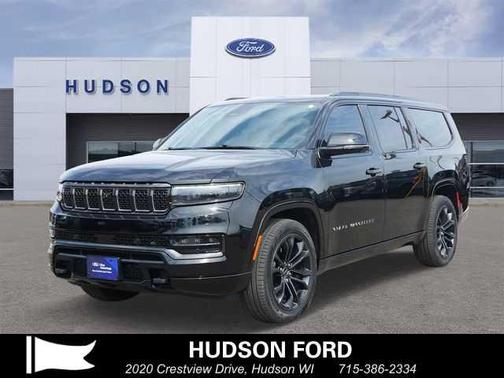 2024 Jeep Grand Wagoneer L Series II 4x4