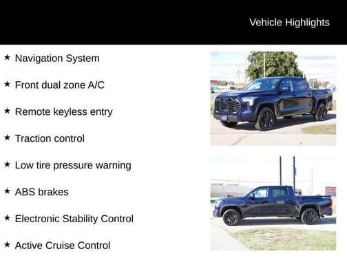 2024 Toyota Tundra Limited