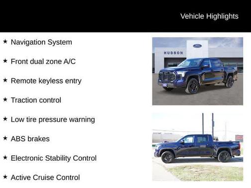 2024 Toyota Tundra Limited