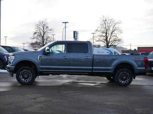 2022 Ford F-350 Platinum