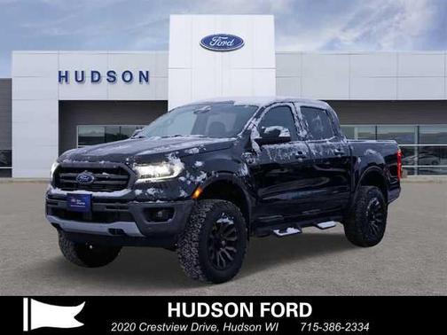 2020 Ford Ranger LARIAT