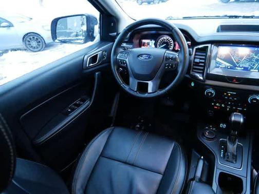 2020 Ford Ranger LARIAT