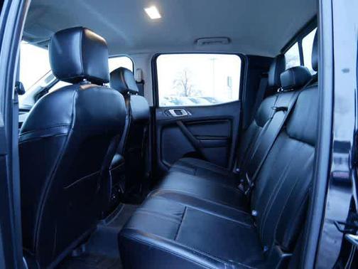 2020 Ford Ranger LARIAT