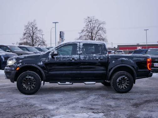 2020 Ford Ranger LARIAT