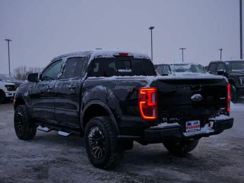 2020 Ford Ranger LARIAT