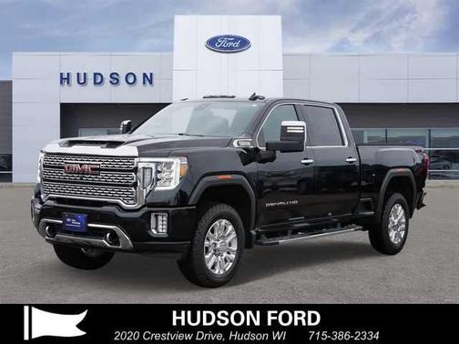 2022 GMC Sierra 3500 Denali