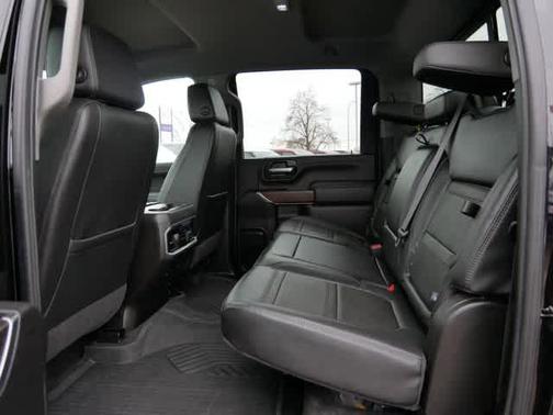 2022 GMC Sierra 3500 Denali