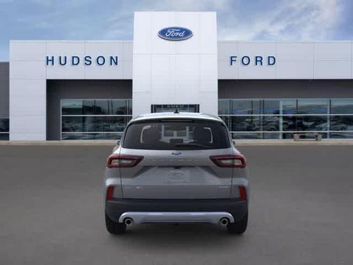 carbonized gray metallic 2026 Ford Escape Active