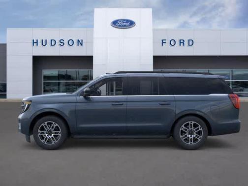 Stone Blue Metallic 2025 Ford Expedition Max Active 4x4