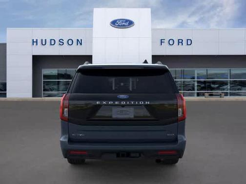 Stone Blue Metallic 2025 Ford Expedition Max Active 4x4