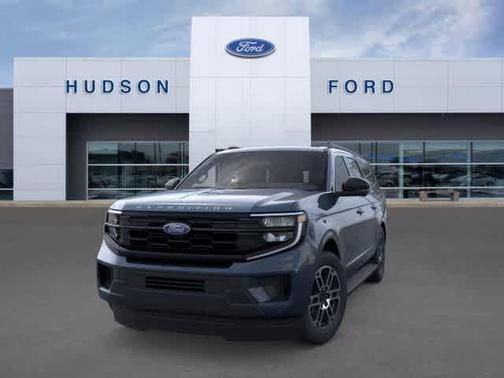 Stone Blue Metallic 2025 Ford Expedition Max Active 4x4