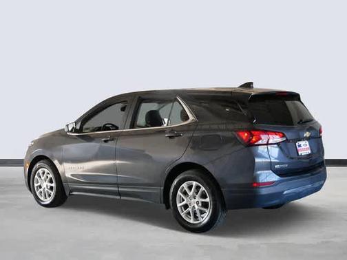 Iron Gray Metallic 2022 Chevrolet Equinox 1LT