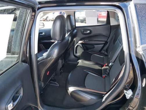 2020 Jeep Compass Trailhawk
