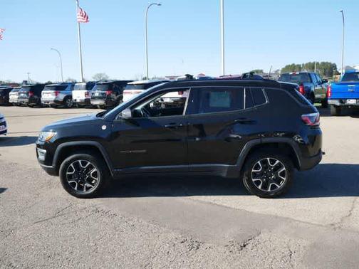 2020 Jeep Compass Trailhawk