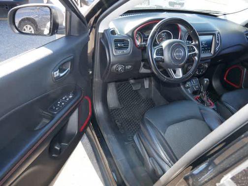 2020 Jeep Compass Trailhawk