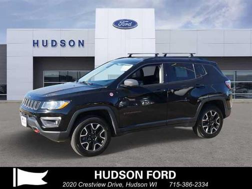 2020 Jeep Compass Trailhawk