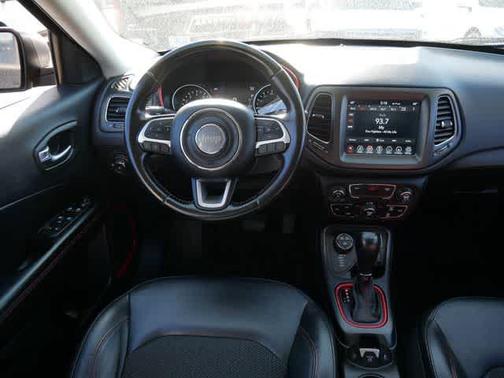 2020 Jeep Compass Trailhawk