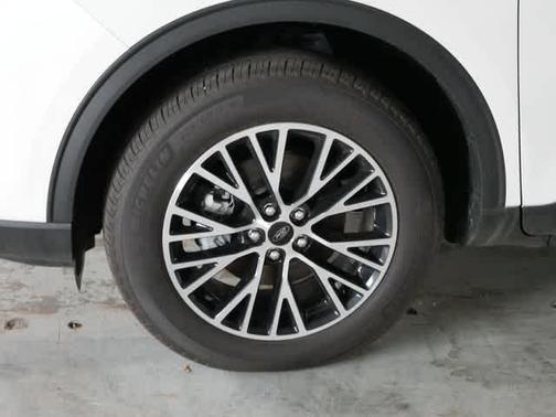Star White Metallic Tri-Coat 2024 Ford Escape PHEV Base