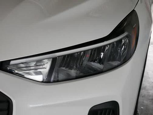 Star White Metallic Tri-Coat 2024 Ford Escape PHEV Base