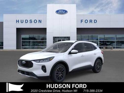 2024 Ford Escape PHEV Base