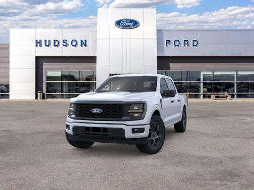Oxford White 2026 Ford F-150 STX