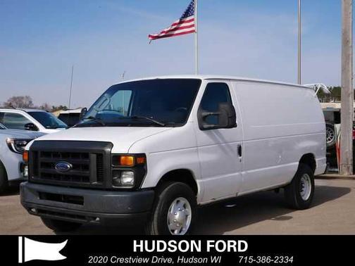 2009 Ford E350 Super Duty Base