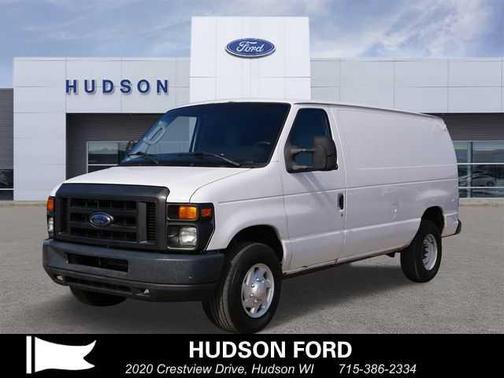 2009 Ford E350 Super Duty Base