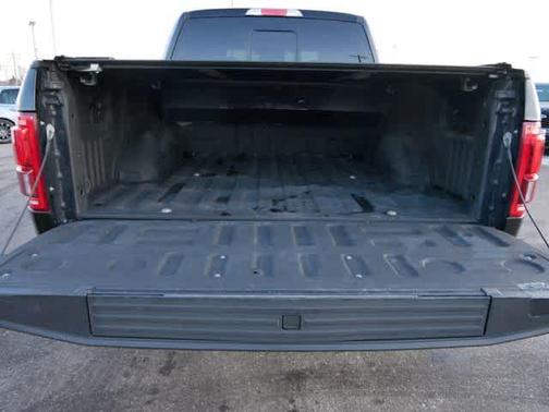 2017 Ford F-150 Platinum
