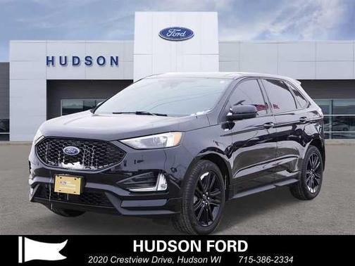 2023 Ford Edge ST Line