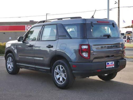 2021 Ford Bronco Sport Base