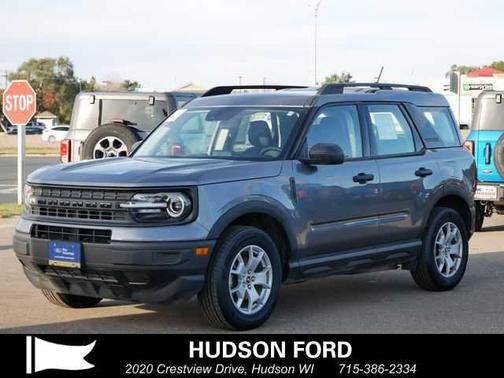 2021 Ford Bronco Sport Base