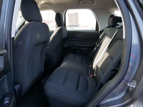 2021 Ford Bronco Sport Base