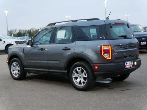 2021 Ford Bronco Sport Base