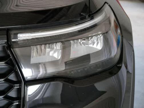Agate Black Metallic 2025 Ford Explorer ST