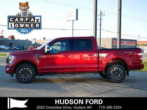 2021 Ford F-150 Lariat