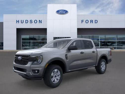 Carbonized Gray Metallic 2025 Ford Ranger XL Truck
