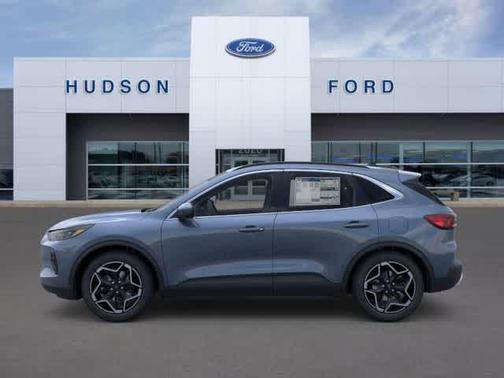 2026 Ford Escape Platinum