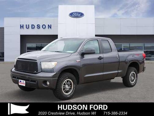 2011 Toyota Tundra Grade