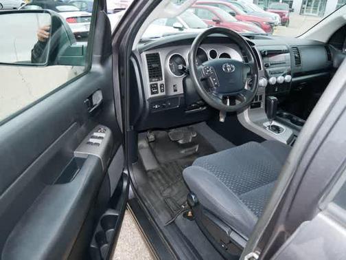 2011 Toyota Tundra Grade