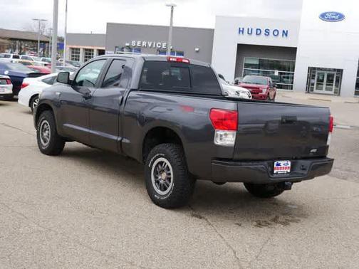 2011 Toyota Tundra Grade