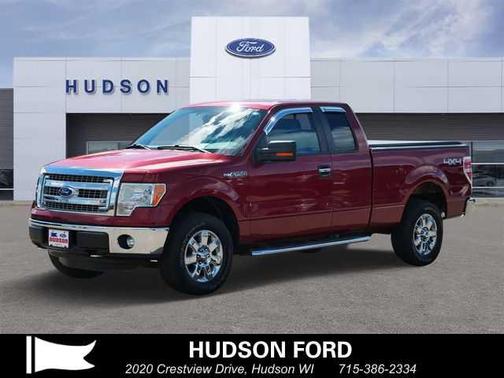 2014 Ford F-150 XLT