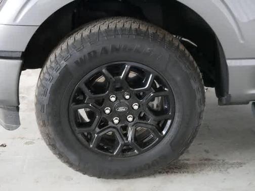 Carbonized Gray Metallic 2024 Ford F-150 XLT