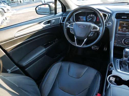2014 Ford Fusion Titanium