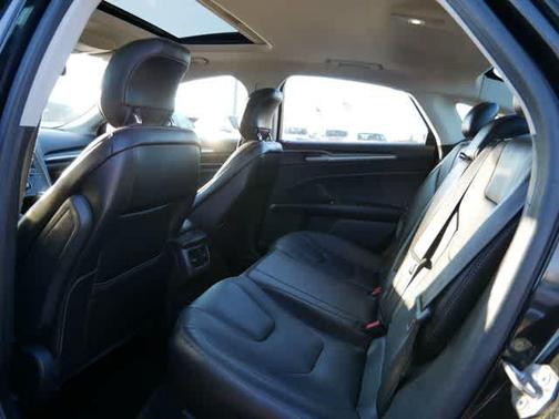 2014 Ford Fusion Titanium