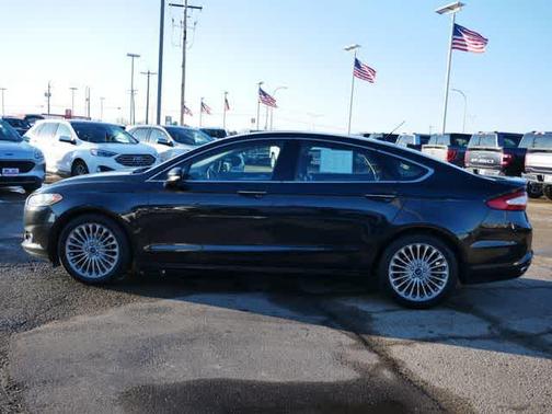 2014 Ford Fusion Titanium