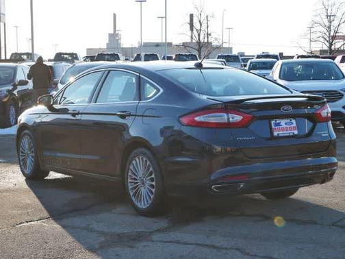 2014 Ford Fusion Titanium