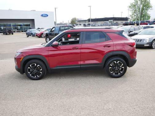 2021 Chevrolet Trailblazer LT